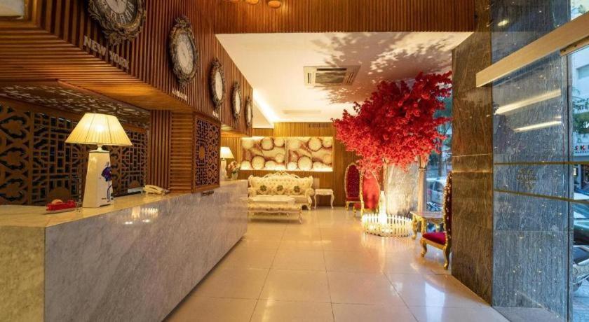 The White Hotel 8A Thai Van Lung Cidade de Ho Chi Minh Exterior foto