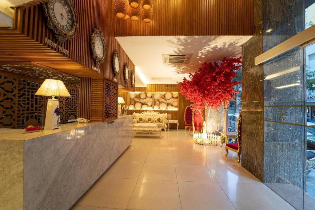 The White Hotel 8A Thai Van Lung Cidade de Ho Chi Minh Exterior foto